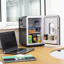 Baridi DH95 Mini Fridge/Warmer 15L Capacity 12V/230V - Black