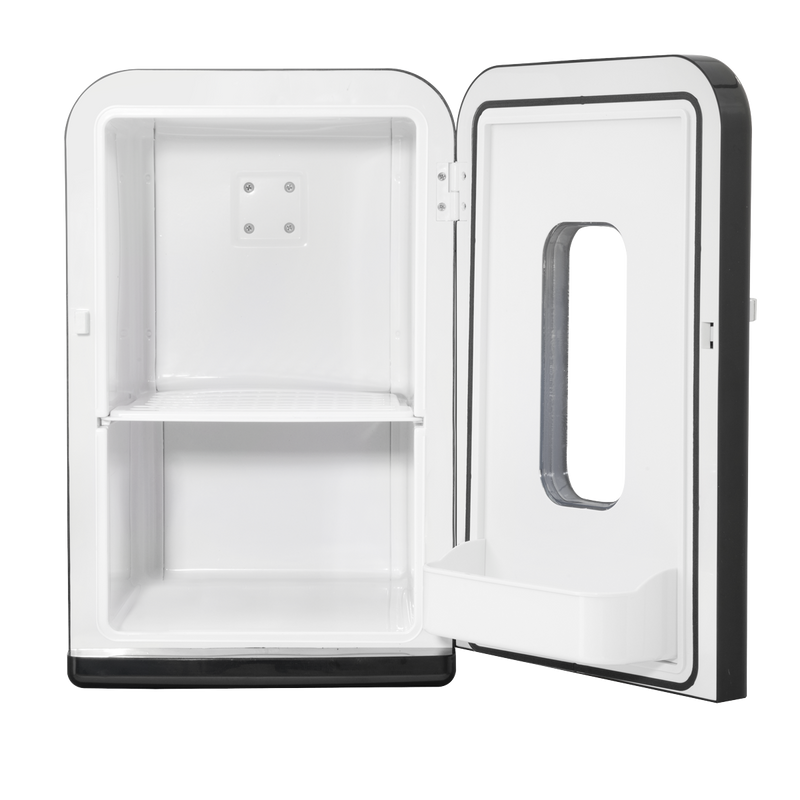 Baridi DH95 Mini Fridge/Warmer 15L Capacity 12V/230V - Black