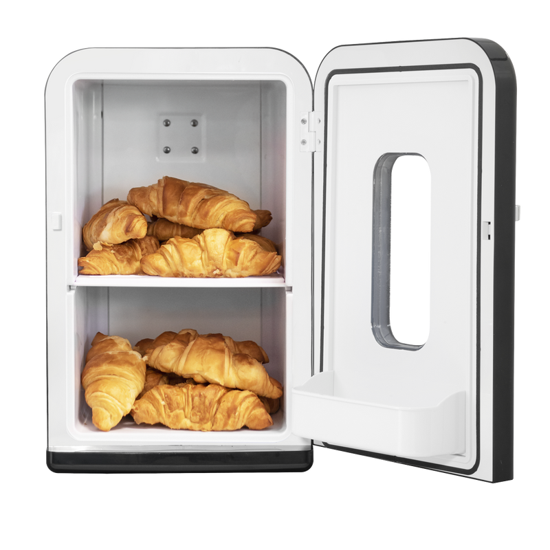Baridi DH95 Mini Fridge/Warmer 15L Capacity 12V/230V - Black