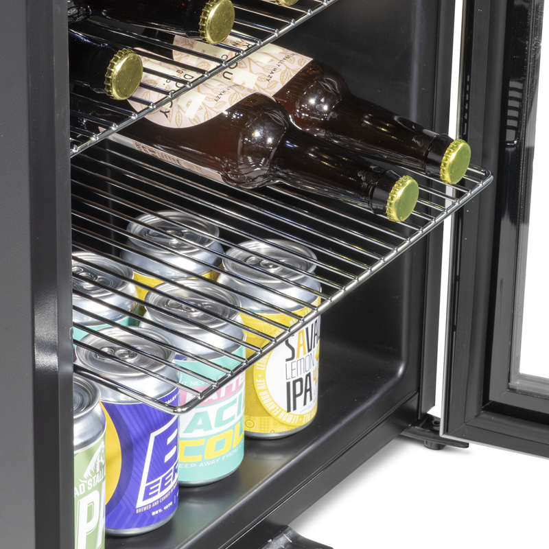 Baridi DH98 Mini Drinks Fridge 40L Capacity