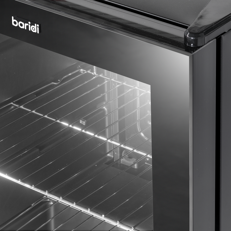 Baridi DH98 Mini Drinks Fridge 40L Capacity
