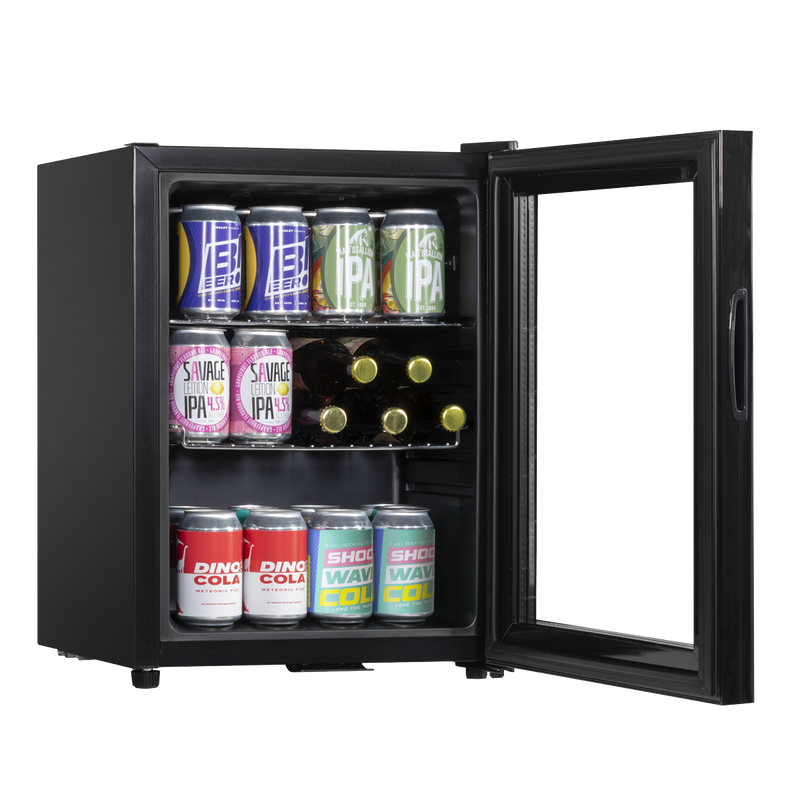 Baridi DH98 Mini Drinks Fridge 40L Capacity