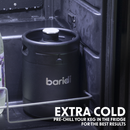 Baridi DH99 Keg 2L Capacity