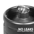 Baridi DH99 Keg 2L Capacity