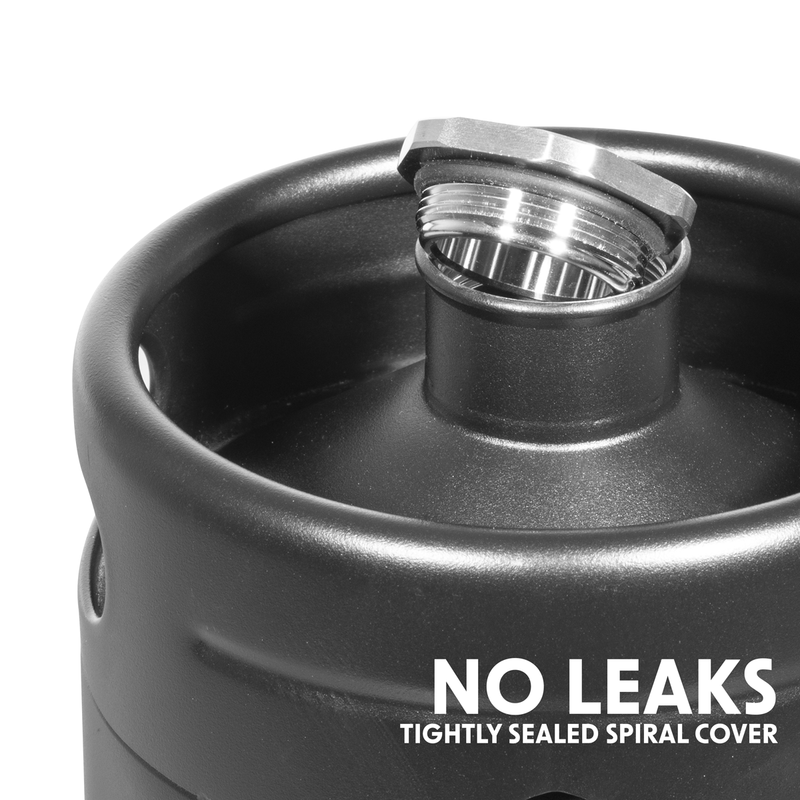 Baridi DH99 Keg 2L Capacity