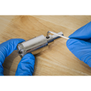 Sealey DHS25 Electroplated Diamond Hole Saw Diameter 25mm