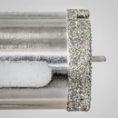 Sealey DHS25 Electroplated Diamond Hole Saw Diameter 25mm