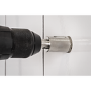 Sealey DHS25 Electroplated Diamond Hole Saw Diameter 25mm