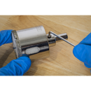 Sealey DHS45 Electroplated Diamond Hole Saw Diameter 45mm