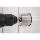 Sealey DHS45 Electroplated Diamond Hole Saw Diameter 45mm