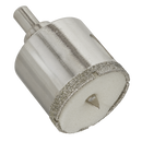 Sealey DHS45 Electroplated Diamond Hole Saw Diameter 45mm