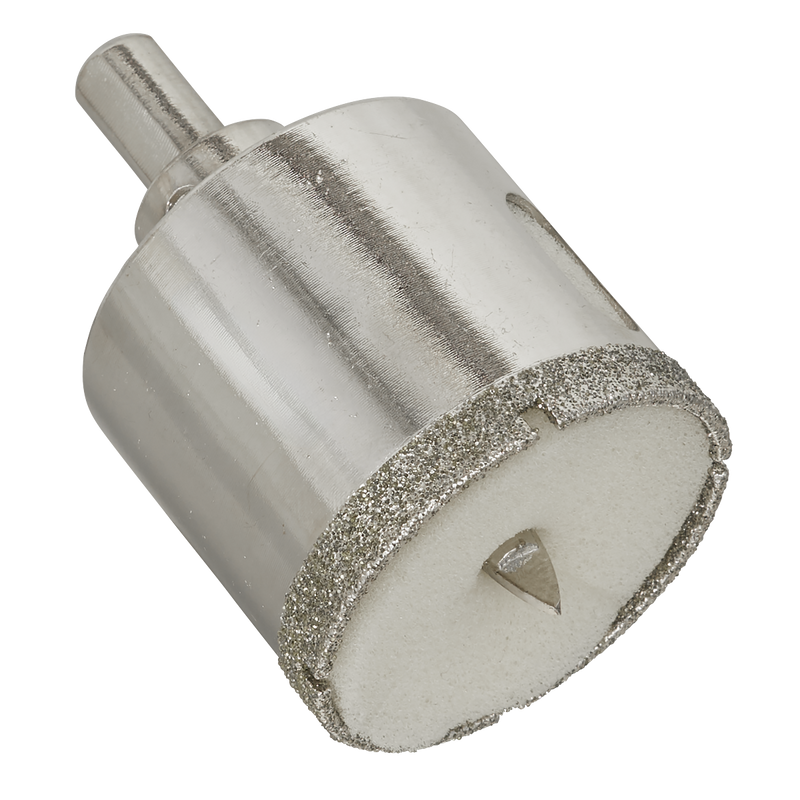 Sealey DHS45 Electroplated Diamond Hole Saw Diameter 45mm