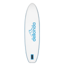 Dellonda DL152 Inflatable Stand-Up Paddle Board 10'6" - Light Blue/White