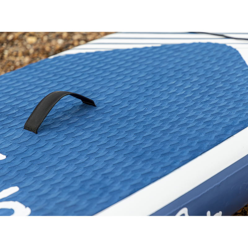 Dellonda DL153 Inflatable Stand-Up Paddle Board 10'2" - Dark Blue