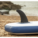 Dellonda DL153 Inflatable Stand-Up Paddle Board 10'2" - Dark Blue