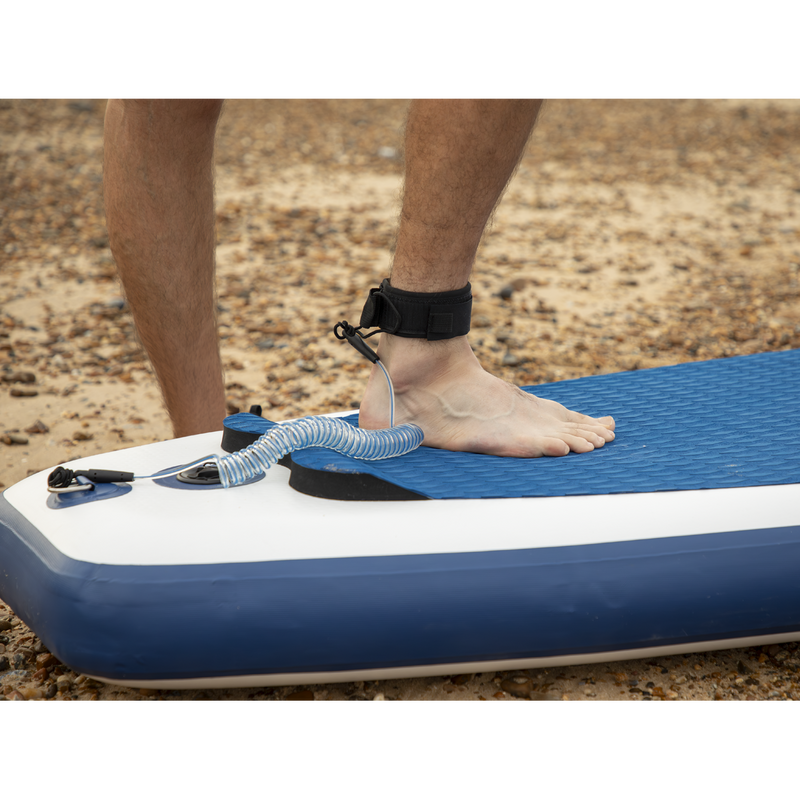 Dellonda DL153 Inflatable Stand-Up Paddle Board 10'2" - Dark Blue