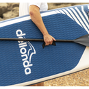 Dellonda DL153 Inflatable Stand-Up Paddle Board 10'2" - Dark Blue