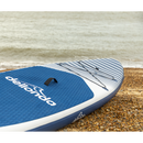 Dellonda DL153 Inflatable Stand-Up Paddle Board 10'2" - Dark Blue