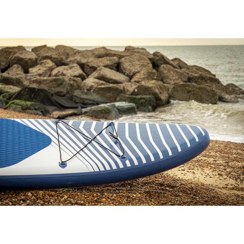 Dellonda DL153 Inflatable Stand-Up Paddle Board 10'2" - Dark Blue