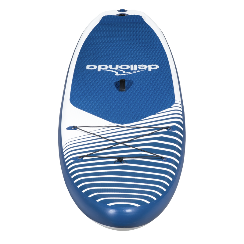 Dellonda DL153 Inflatable Stand-Up Paddle Board 10'2" - Dark Blue