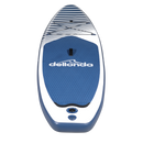 Dellonda DL153 Inflatable Stand-Up Paddle Board 10'2" - Dark Blue