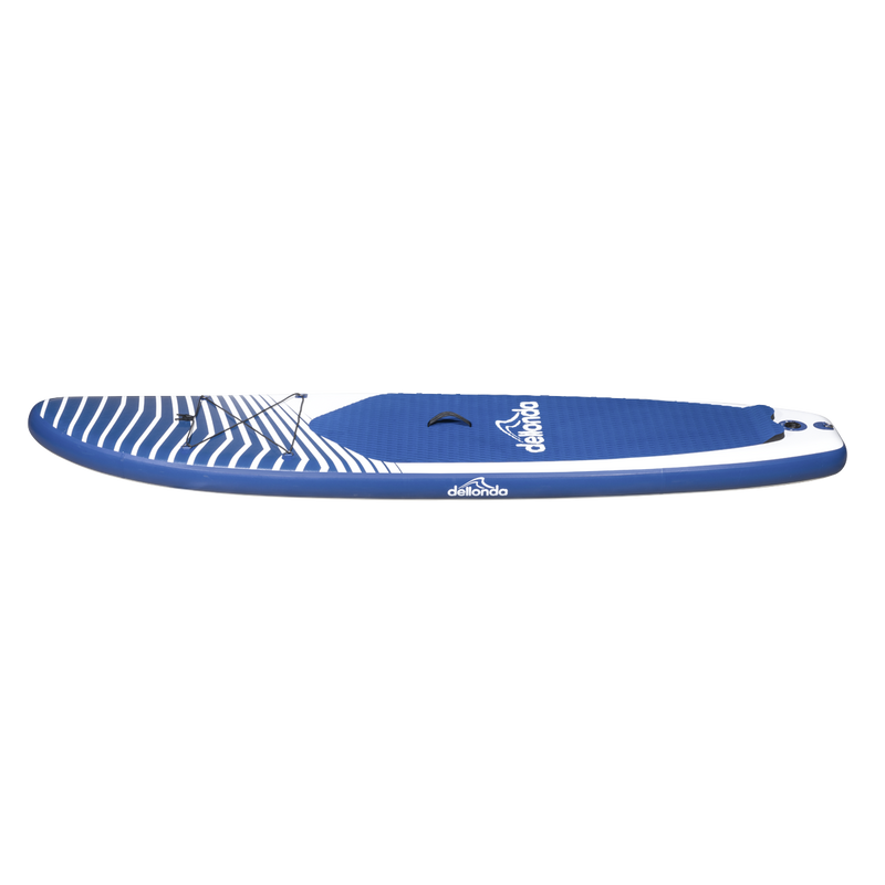 Dellonda DL153 Inflatable Stand-Up Paddle Board 10'2" - Dark Blue