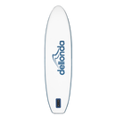 Dellonda DL153 Inflatable Stand-Up Paddle Board 10'2" - Dark Blue