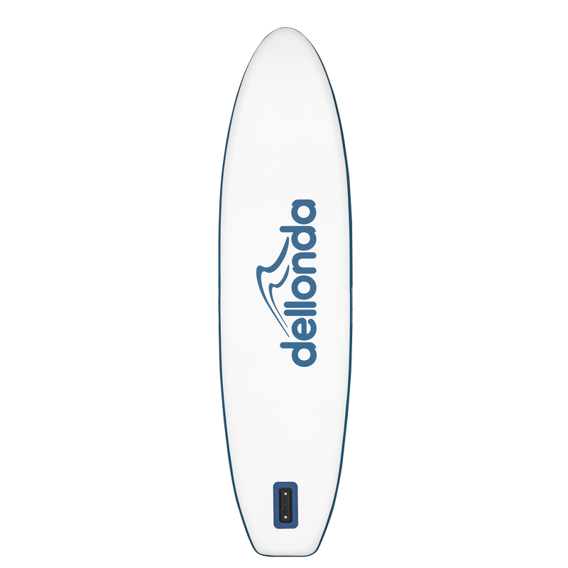 Dellonda DL153 Inflatable Stand-Up Paddle Board 10'2" - Dark Blue