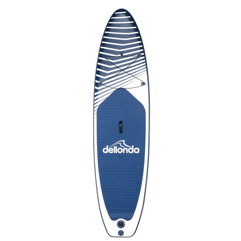 Dellonda DL153 Inflatable Stand-Up Paddle Board 10'2" - Dark Blue