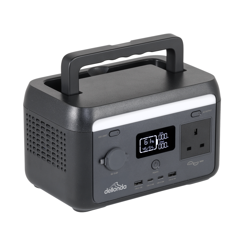 Dellonda DL160 Portable Power Station 300W