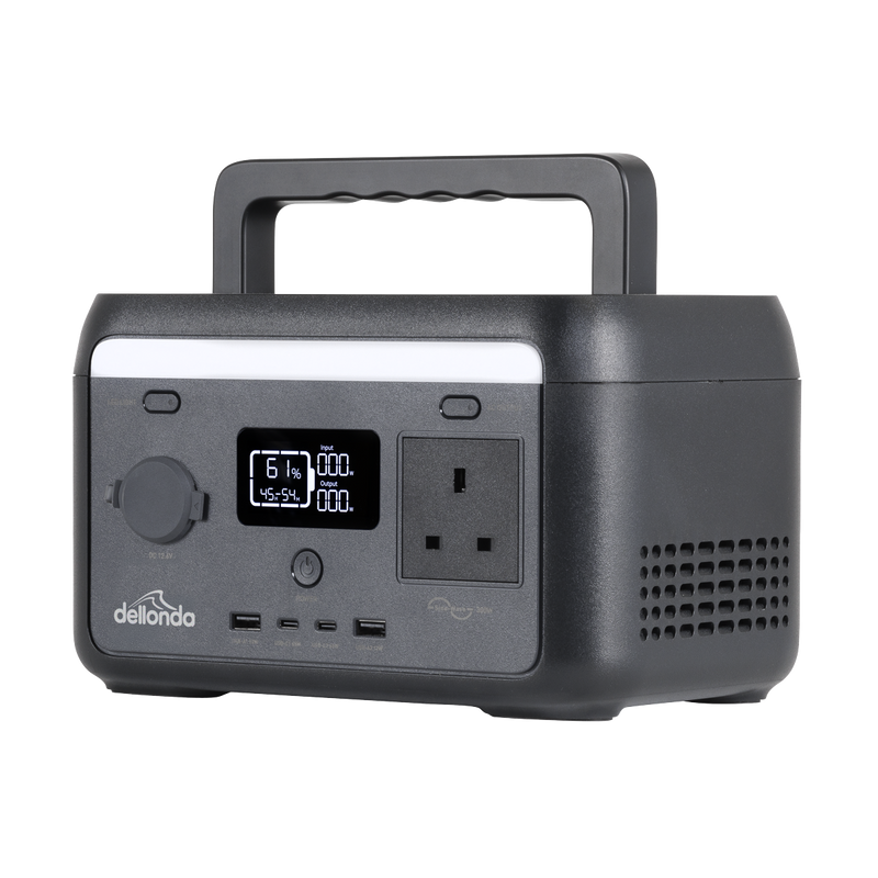 Dellonda DL160 Portable Power Station 300W