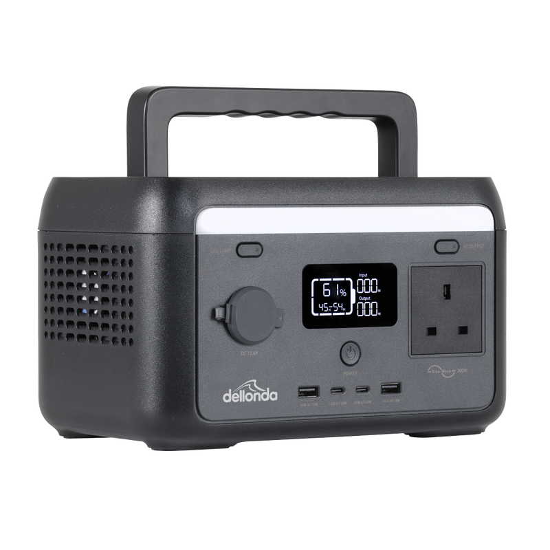 Dellonda DL160 Portable Power Station 300W