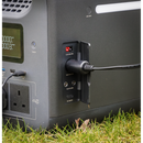 Dellonda DL163 Portable Power Station 3000W