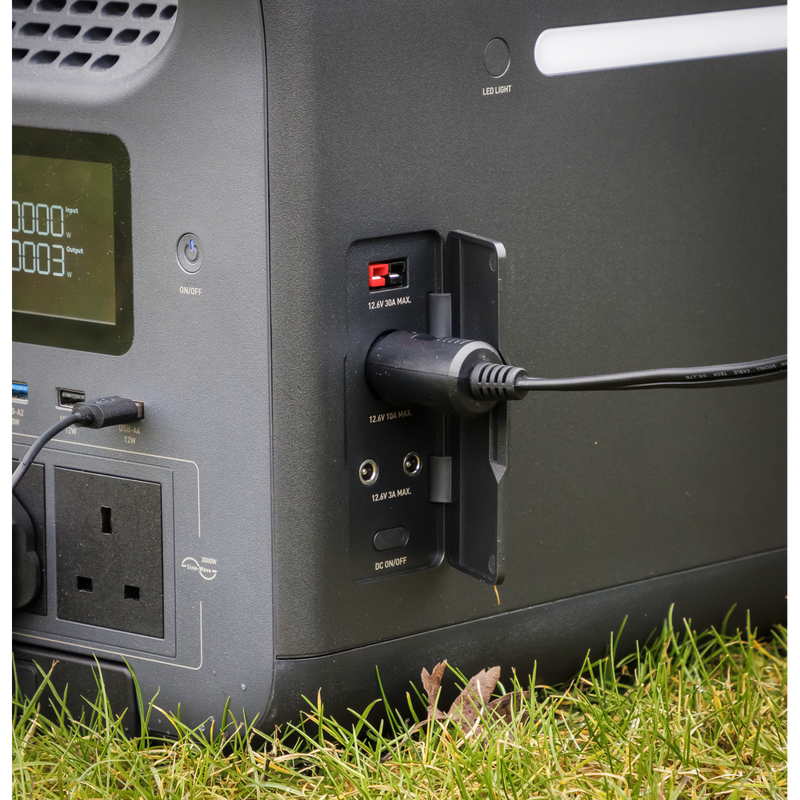 Dellonda DL163 Portable Power Station 3000W
