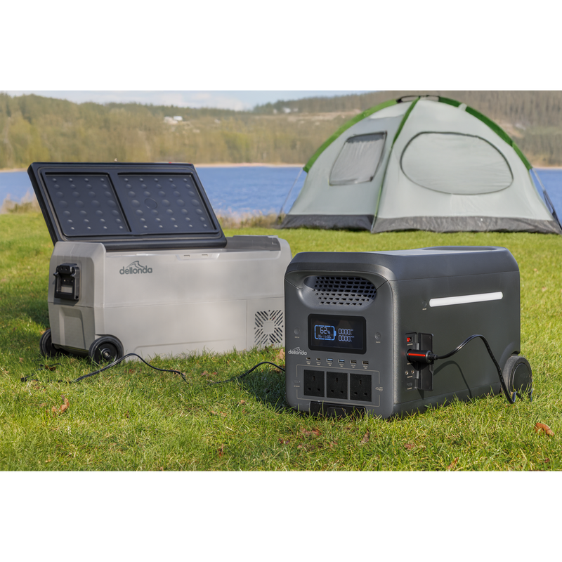 Dellonda DL163 Portable Power Station 3000W