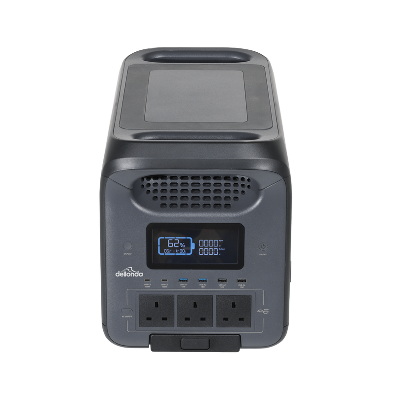 Dellonda DL163 Portable Power Station 3000W
