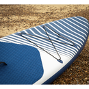 Dellonda DL153 Inflatable Stand-Up Paddle Board 10'2" - Dark Blue