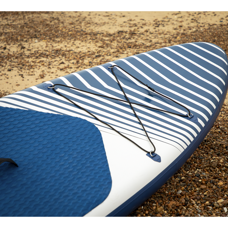 Dellonda DL153 Inflatable Stand-Up Paddle Board 10'2" - Dark Blue