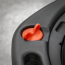 Sealey DRP38 Oil/Fluid Drain Pan & Recycling Container 8L