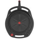 Sealey DRP38 Oil/Fluid Drain Pan & Recycling Container 8L