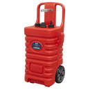 Sealey DT55R Mobile Dispensing Tank 55L - Red
