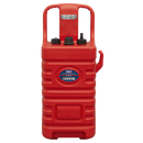 Sealey DT55R Mobile Dispensing Tank 55L - Red