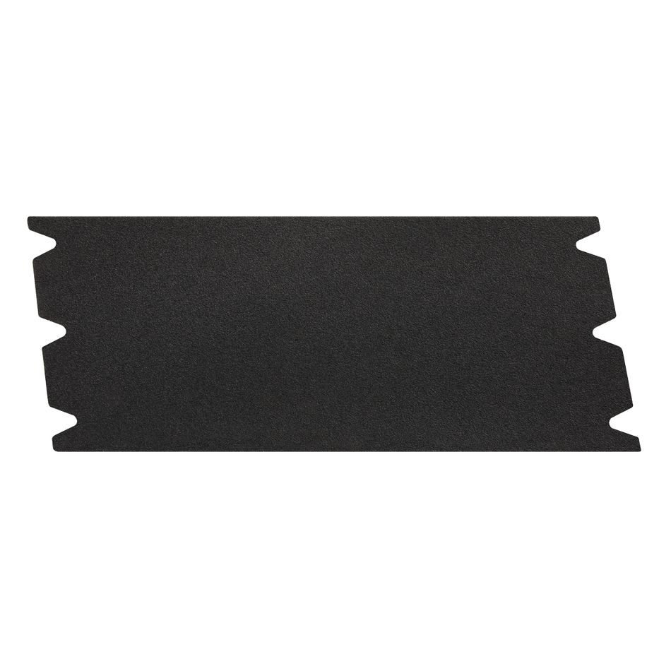 Sealey DU8405 Floor Sanding Sheet 203 x 495mm 40Grit - Pack of 5