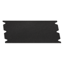 Sealey DU8405 Floor Sanding Sheet 203 x 495mm 40Grit - Pack of 5