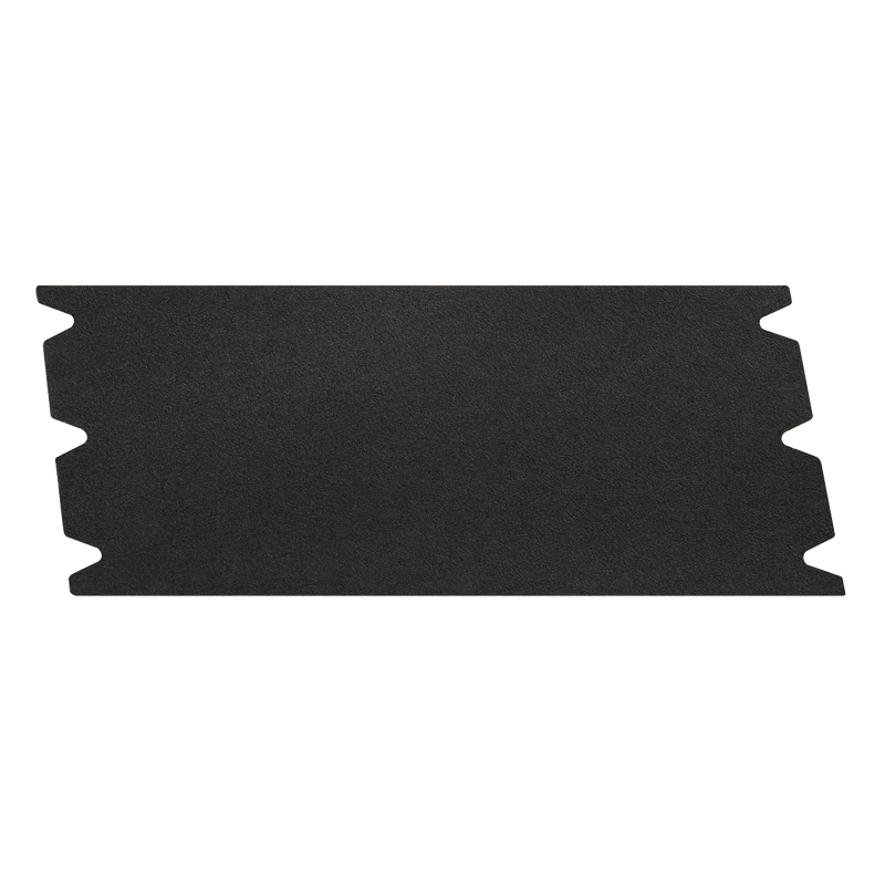 Sealey DU8405 Floor Sanding Sheet 203 x 495mm 40Grit - Pack of 5