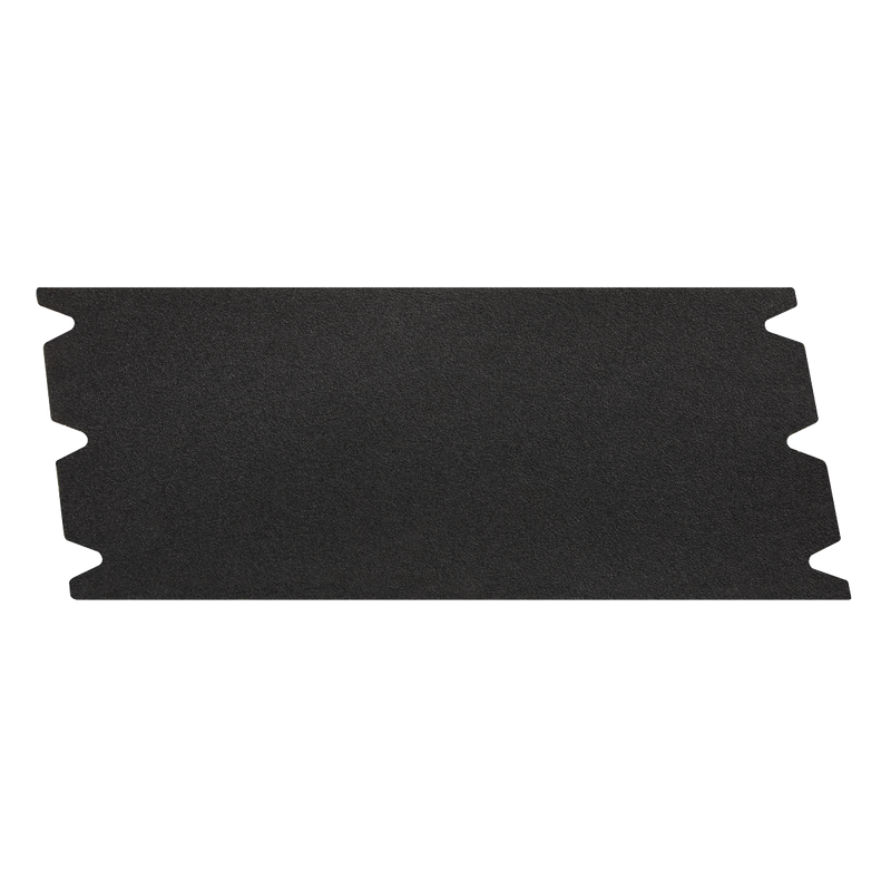 Sealey DU8605 Floor Sanding Sheet 203 x 495mm 60Grit - Pack of 5