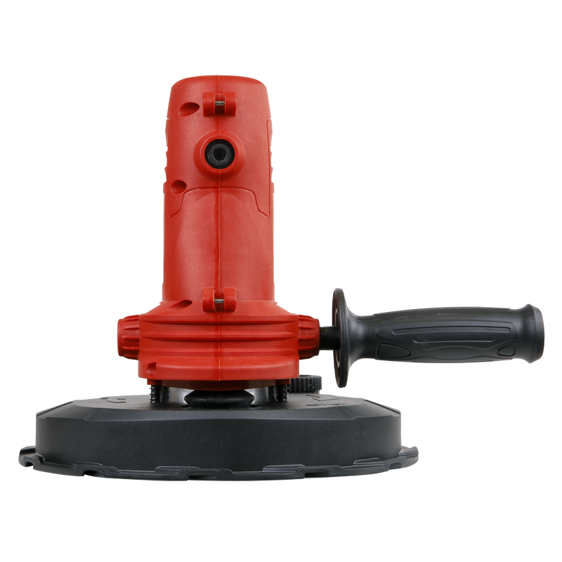 Sealey DWS215 Handheld Drywall Electric Sander Diameter 215mm 1050W