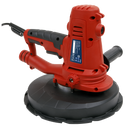 Sealey DWS215 Handheld Drywall Electric Sander Diameter 215mm 1050W