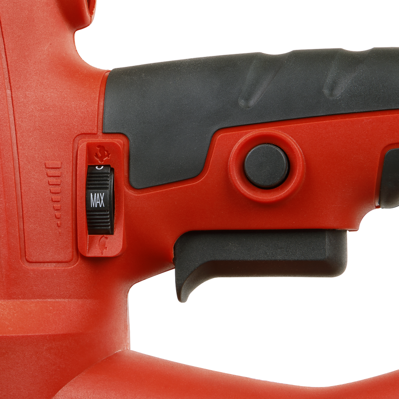 Sealey DWS215 Handheld Drywall Electric Sander Diameter 215mm 1050W