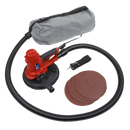 Sealey DWS215 Handheld Drywall Electric Sander Diameter 215mm 1050W